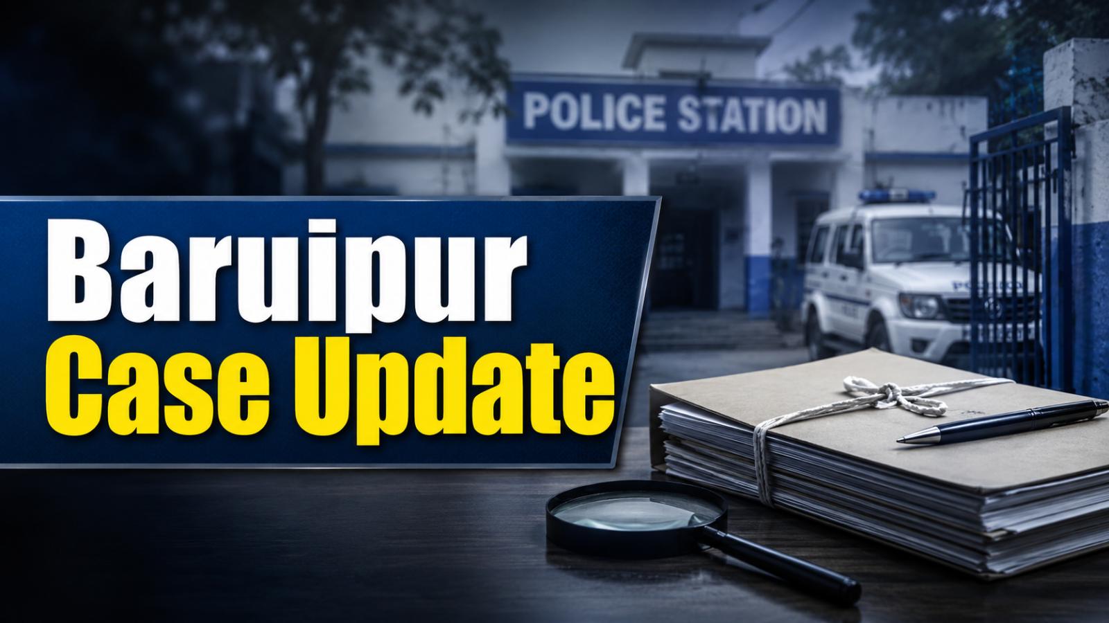 Baruipur Minor Girl Case Key Accused Killed In Police Encounter