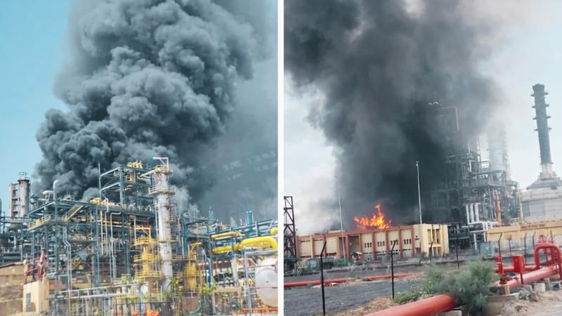 Fire Erupts at Rajasthan Refinery Ahead of Narendra Modi’s Scheduled Inauguration