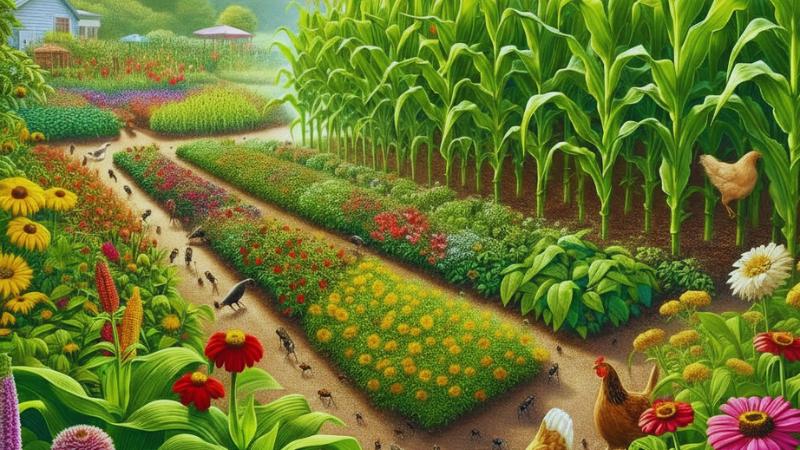 Garden Pest Control Guide  Simple Solutions for a Healthy Landscape