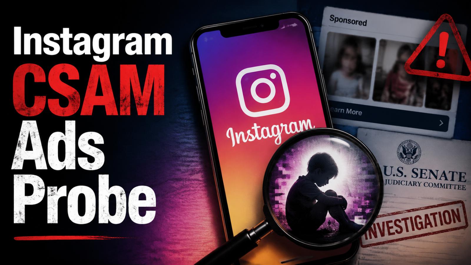 Govt To Summon Meta Over Instagram CSAM Ads Allegations