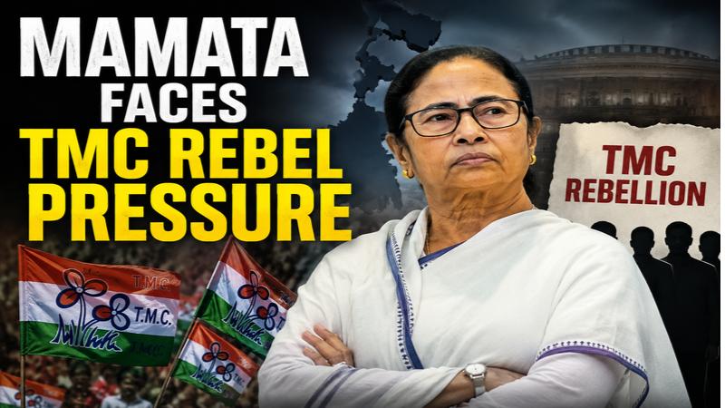 Shatrughan Sinha Backs Mamata As TMC Rebel Crisis Grows