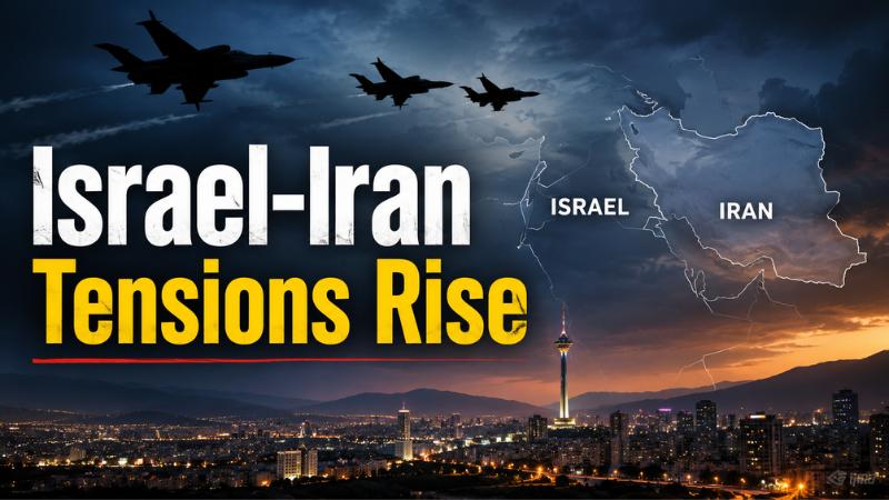 Israel Strikes Iran After Missile Attack Despite Trump’s Call For Restraint