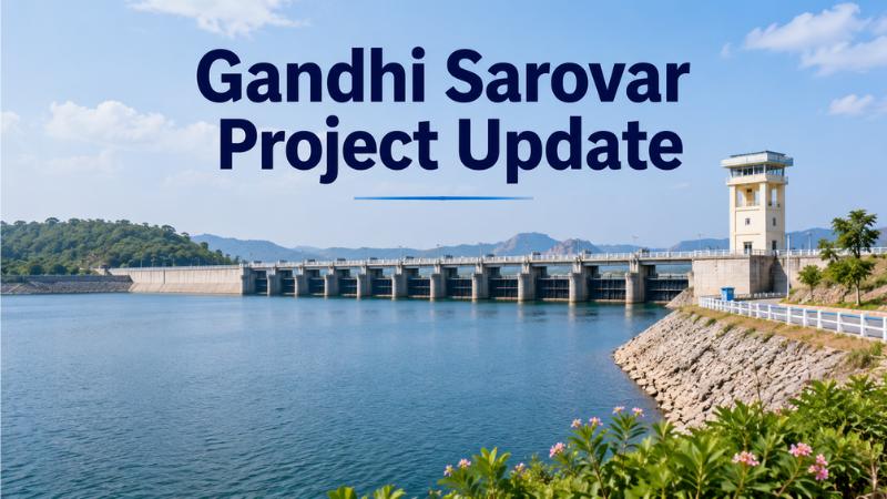 Gandhi Sarovar Project Gets Defence Nod, Revanth Thanks Rajnath Singh