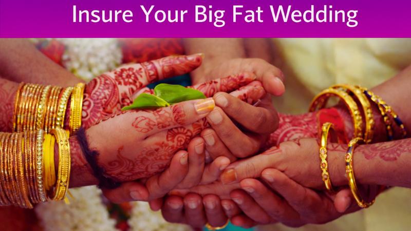 Should You Insure Your Big Fat Indian Wedding Here's What to Know