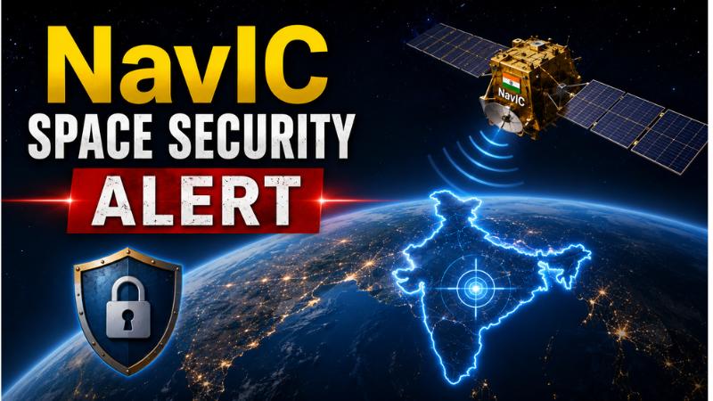 Pakistan Satellite Push Puts Focus On India’s NavIC Challenges