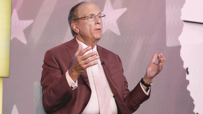 Oil at $150: BlackRock CEO Warns of Potential Economic Fallout