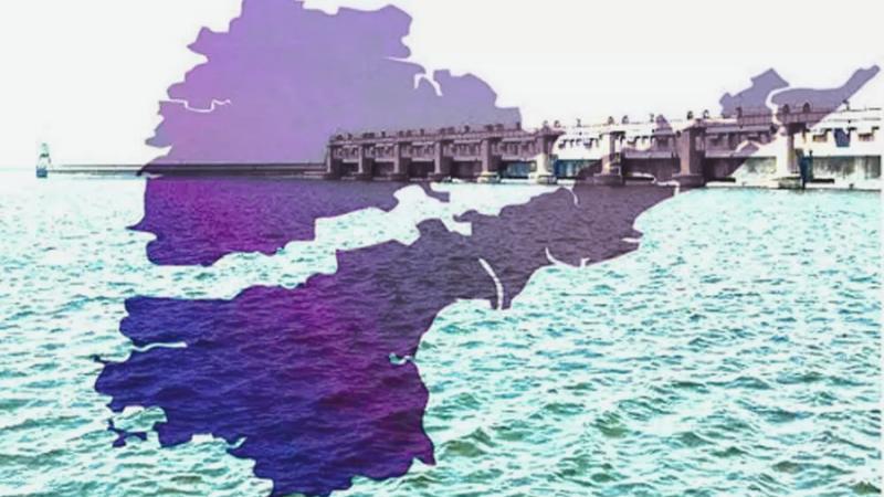 Naidu Urges Collaborative Efforts to Resolve Telangana–Andhra Water Sharing Dispute
