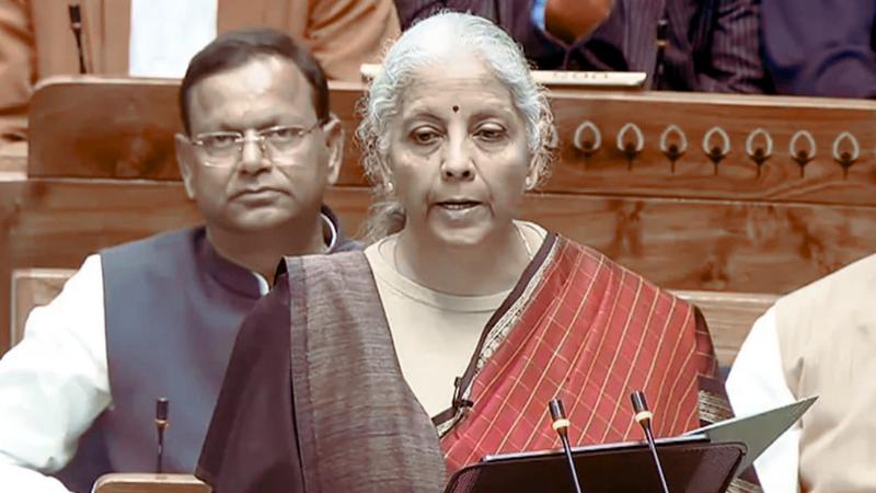 Nirmala Sitharaman Announces 4 Special Lok Adalats for DRT, DRAT Cases in 2026