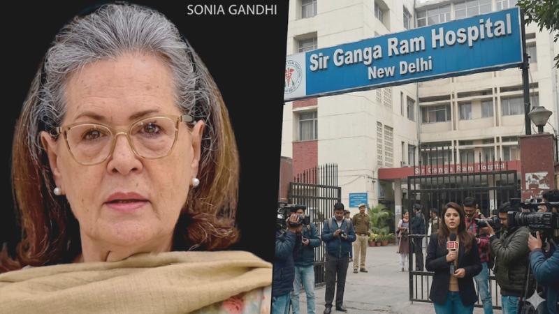 Sonia Gandhi Responding Well to Treatment, Remains Under Observation