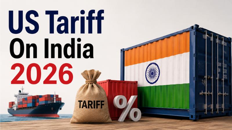 US Tariff On India 2026 Exporters Watch Fresh Forced Labour Trade Move