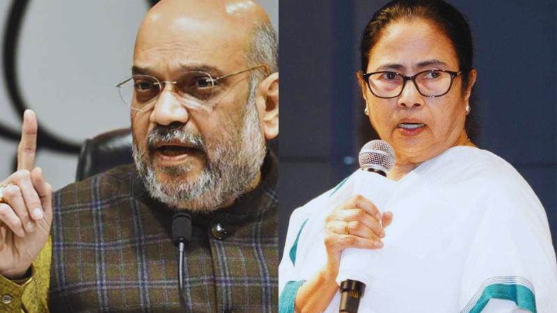 Amit Shah Targets Mamata Banerjee Govt on Women’s Safety at Election Rally 2026