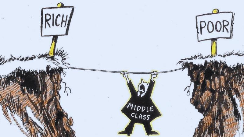 Appear Rich or Be Rich A Startup Founder on the Middle-Class Dilemma