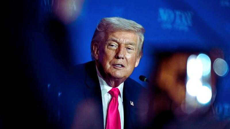 Trump’s Posts Put US-Iran Deal At Risk As Talks Near Breakthrough