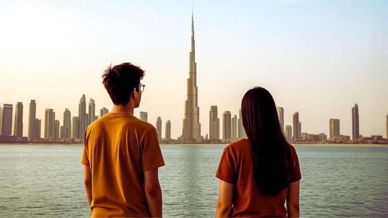 Property Shift Why Middle-Class Indians Are Choosing Dubai for Investment