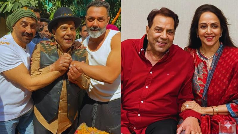 Celebrating Dharmendra  Family Roots, Film Achievements, and Political Journey