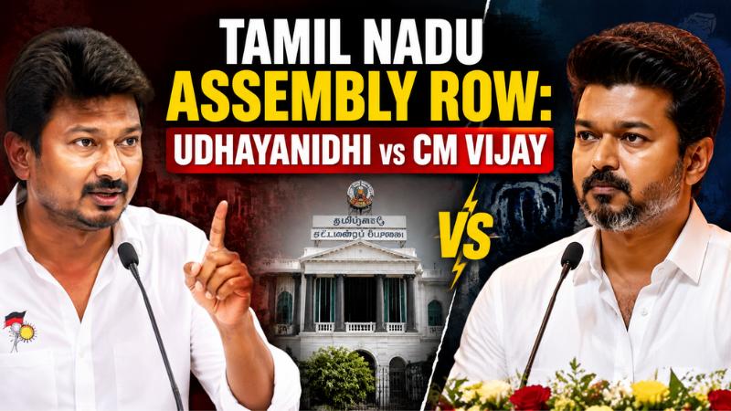 Udhayanidhi Stalin sharpens attack on CM Vijay