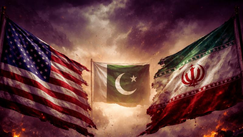 Iran–US Tensions Rise Why Pakistan Stands to Lose More Than Gain