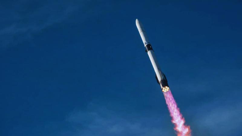 Jeff Bezos’s Blue Origin Achieves Successful Landing but Faces Satellite Setback