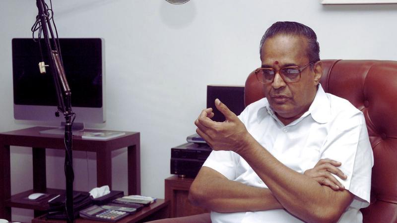 Legendary Filmmaker AVM Saravanan Passes Away, Industry in Mourning