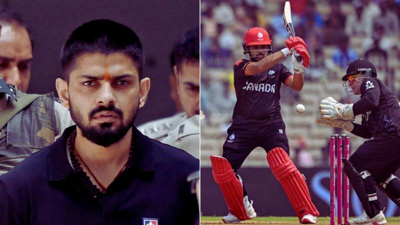 T20 World Cup Controversy Bishnoi Gang Named In Canada Match-Fixing Probe