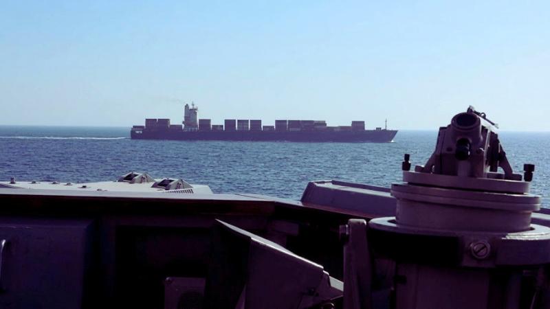 Nikki Haley Claims China Link to Missile Chemicals Found on Iranian Ship