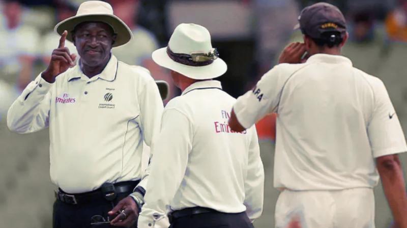 Steve Bucknor Calls Sachin Tendulkar LBW Decision a Mistake After 22 Years