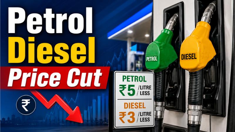 Petrol, Diesel Price Cut: Nayara Slashes Rates From July 1