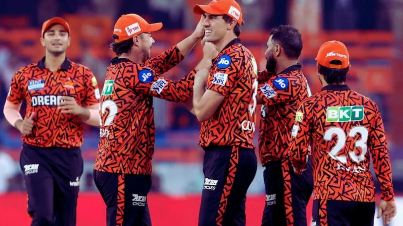 IPL 2026 Highlights Sunrisers Hyderabad Outsmart Rajasthan Royals in Stunning Turnaround