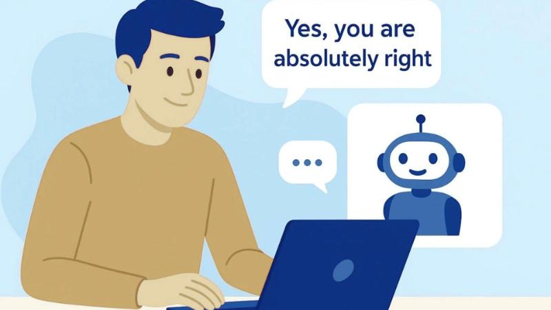 AI Study Raises Concerns Over Chatbots Providing Misleading Advice