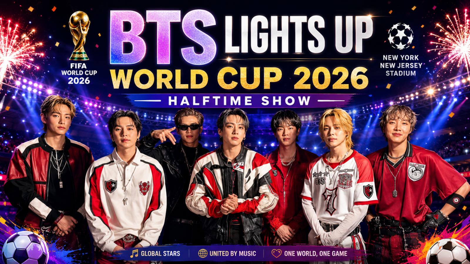 BTS Dynamite World Cup Final Performance Leads Historic Show
