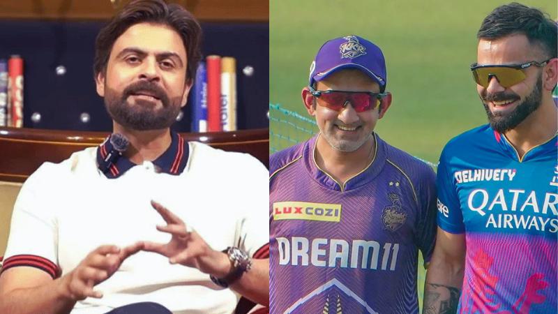 Ahmed Shehzad Questions Gautam Gambhir’s India in Remark About Virat Kohli