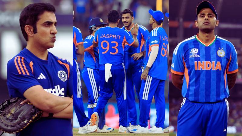 T20 World Cup Pakistan Star Accuses Gautam Gambhir of Team Politics