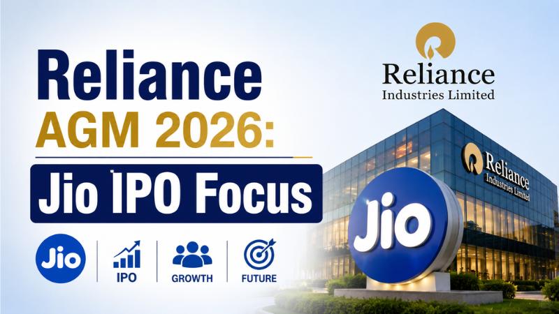 Reliance AGM 2026 Jio IPO Moves Closer As Investors Watch AI And Retail Plans