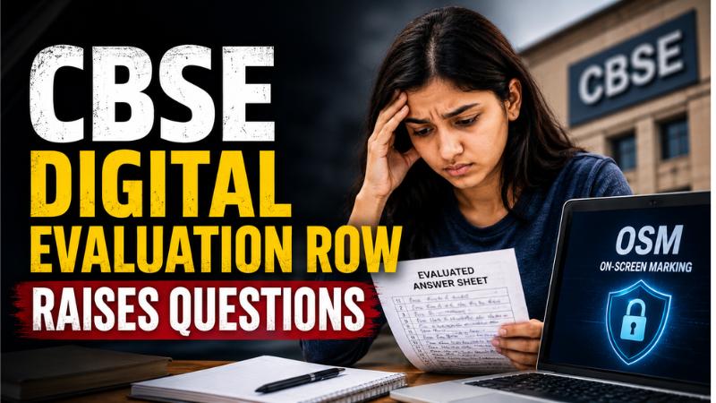 CBSE Marks Row Worries Students As Re-Evaluation And JoSAA Deadlines Clash