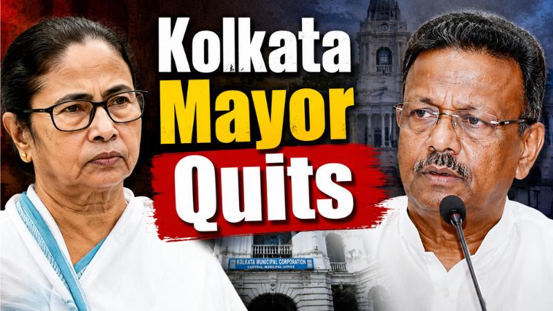 Firhad Hakim Resigns As Kolkata Mayor, Fresh Pressure Builds On Mamata Banerjee