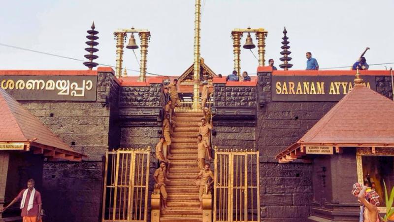 Sabarimala Hearing Justice B.V. Nagarathna Backs Open Access to Temples