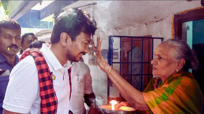 Udhayanidhi Stalin Leads ‘Stalin 3.0’ Drive Ahead of Key Political Phase