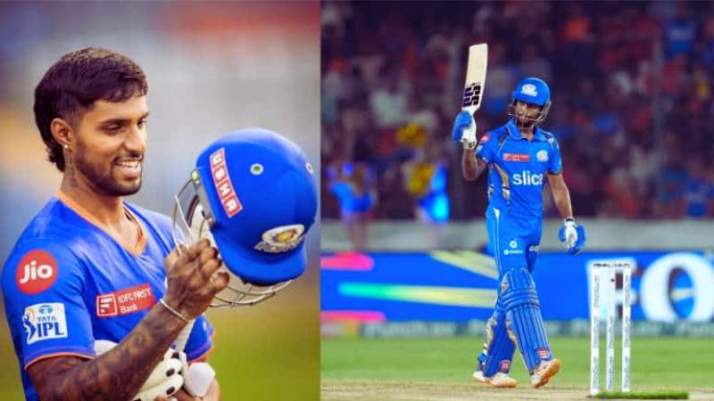 IPL 2026: Tilak Varma Leads Mumbai Indians to Strong Comeback Win Over Gujarat Titans