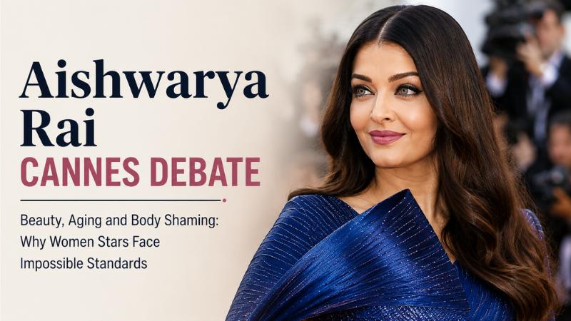 Aishwarya Rai Cannes Debate Sparks Talk On Body Shaming