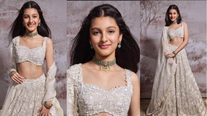 Sitara Ghattamaneni Chooses Studies Over Acting, Shows Maturity