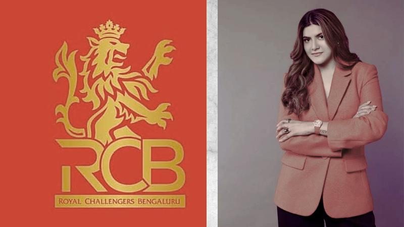 Is RCB Set for a Name Change After ₹16,700 Crore Sale Ananya Birla Responds