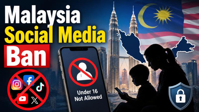 Malaysia Under-16 Social Media Ban Begins What Parents Need To Know