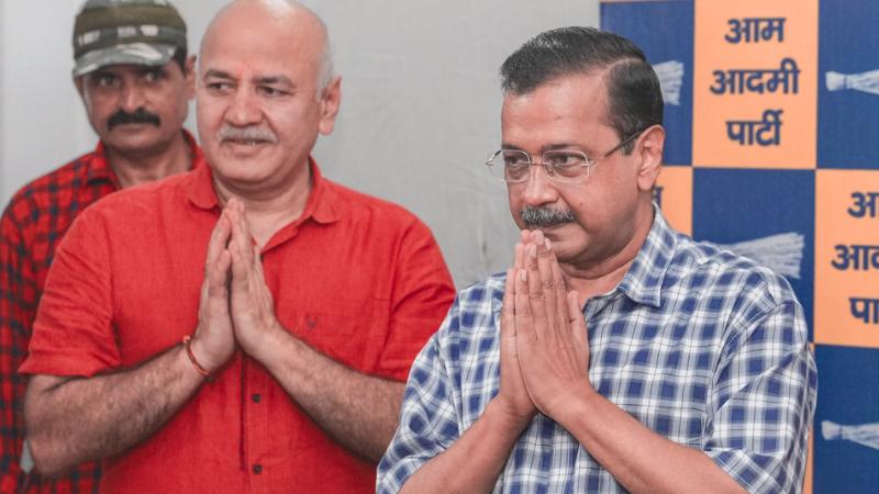 Delhi Excise Policy Case: Arvind Kejriwal, Manish Sisodia Receive Court Relief