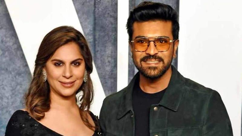 Ram Charan & Upasana Welcome Twins – A Boy and a Girl