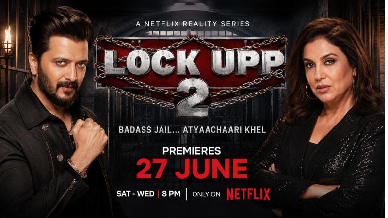 Lock Upp 2 To Stream On Netflix From June 27