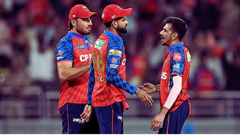 IPL 2026 Punjab Kings Crush Lucknow Super Giants in High-Scoring Clash