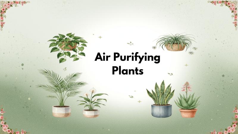 Boost Your Home’s Air Quality 10 NASA-Approved Plants You Need