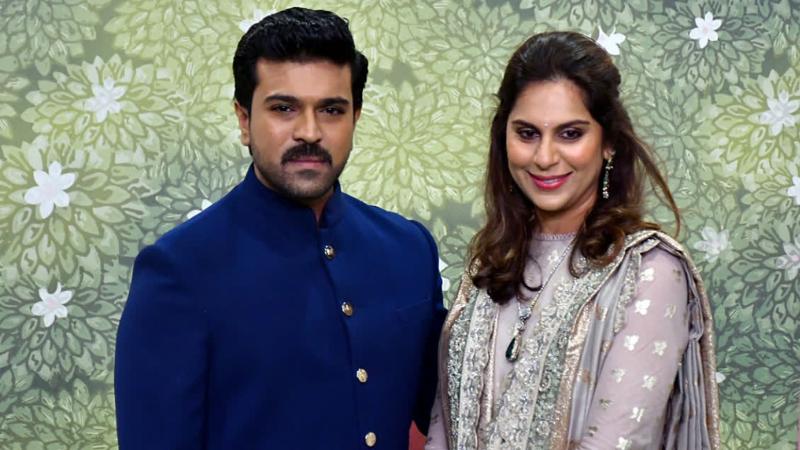 Ram Charan & Upasana Welcome Twins – A Boy and a Girl