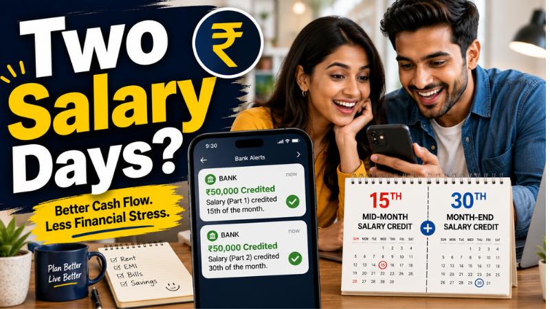 Twice-A-Month Salary In India Can Anupam Mittal’s Payroll Idea Really Work