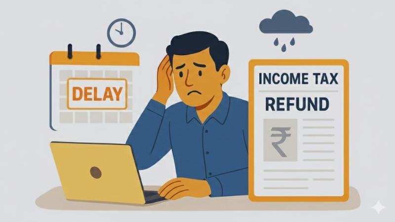 Tax Refund Delays Explained Why the 90-Day Wait